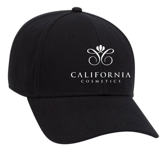 California Cosmetics Hat